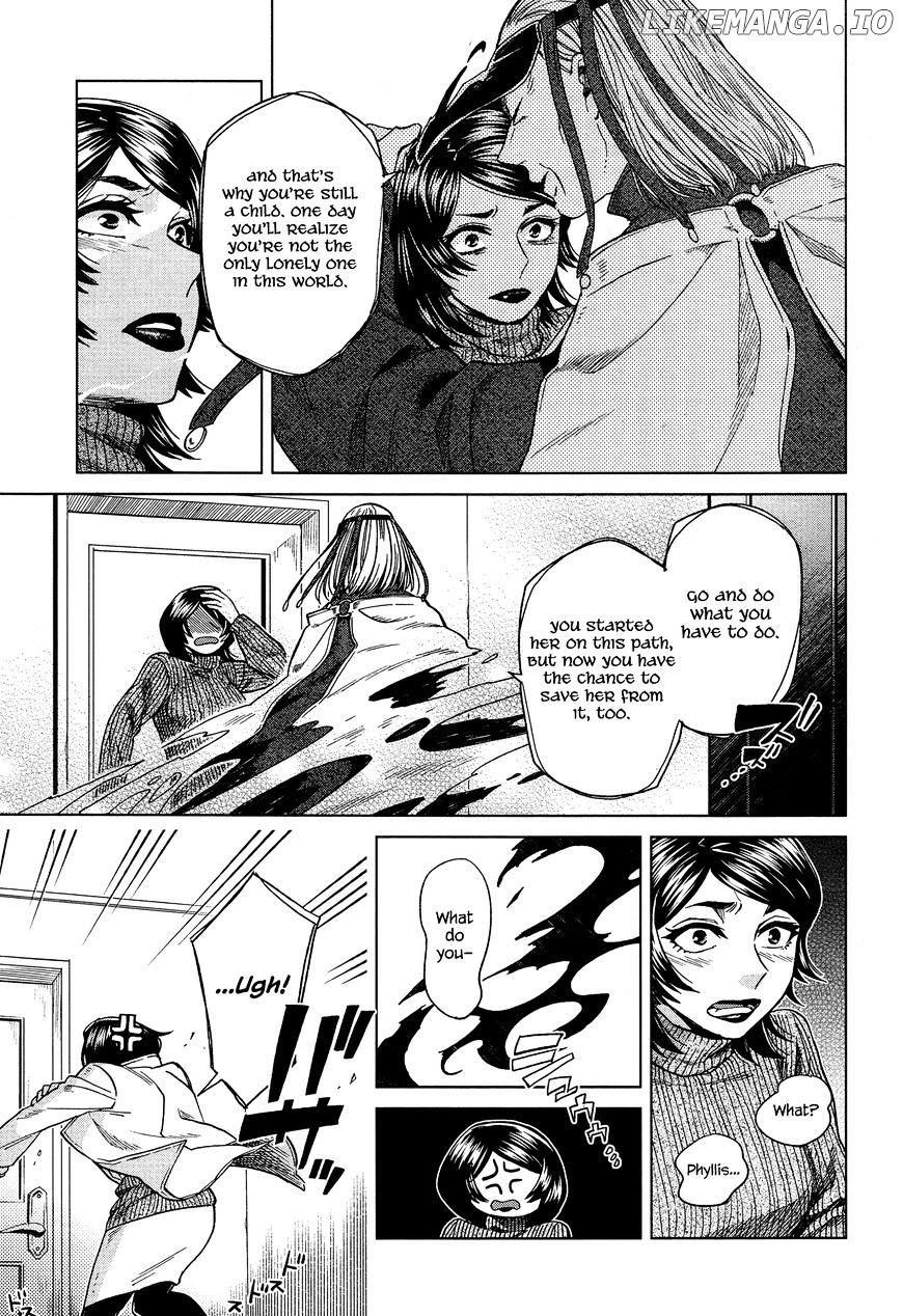 The Ancient Magus Bride, Chapter 41 image 21